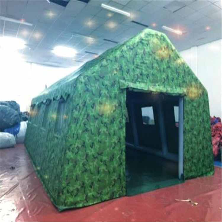 沧州充气军用帐篷模型批发