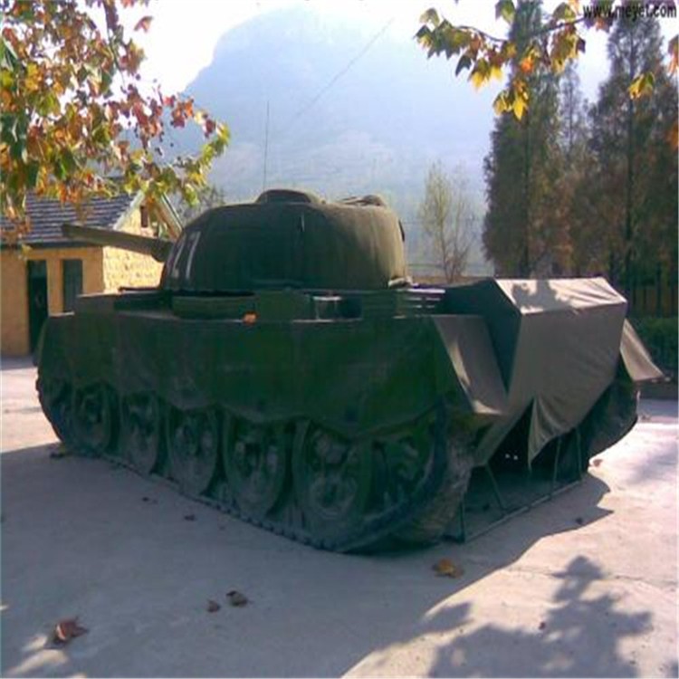 沧州大型充气坦克